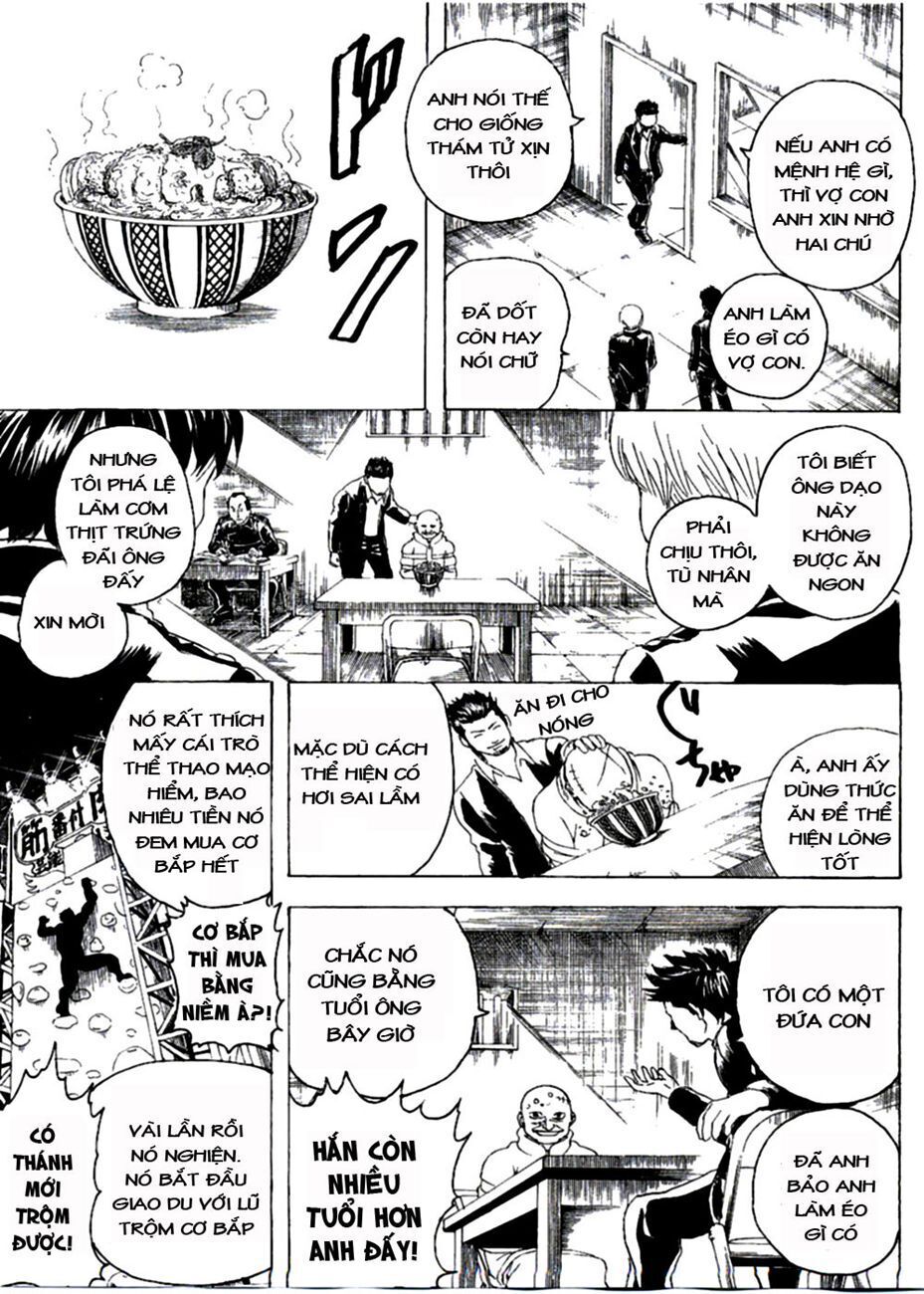 gintama chương 252 - Next chương 253