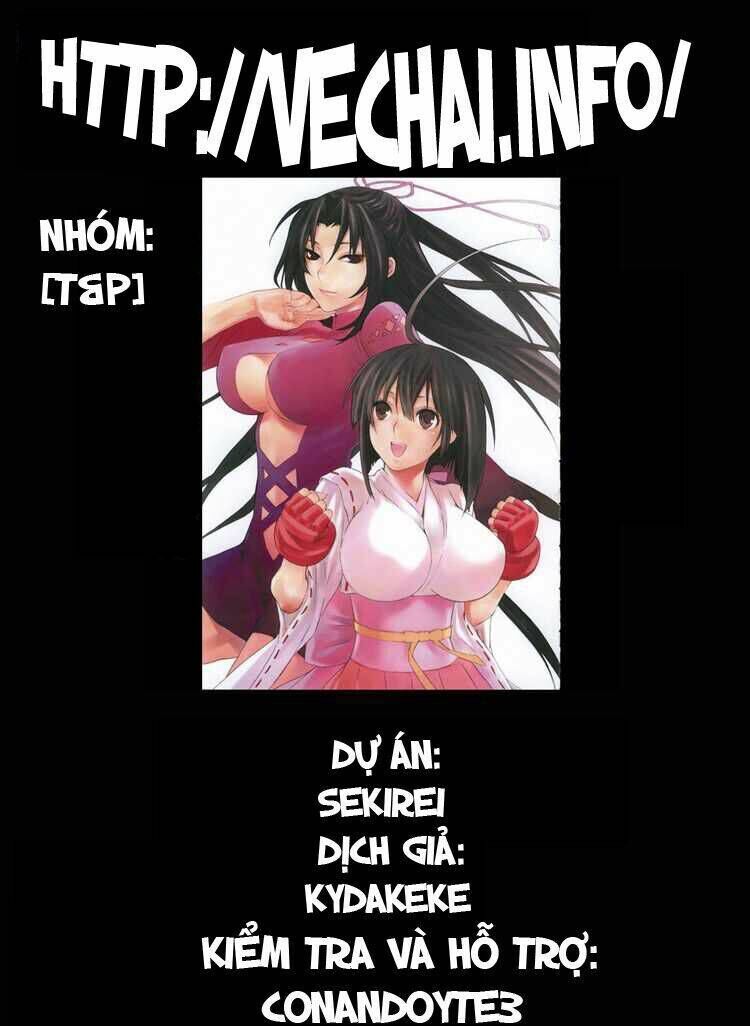 Sekirei Chapter 72 - Trang 2