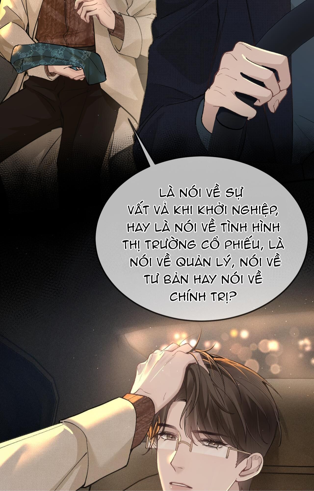 cuộc đối đầu gay gắt Chapter 48 - Trang 1