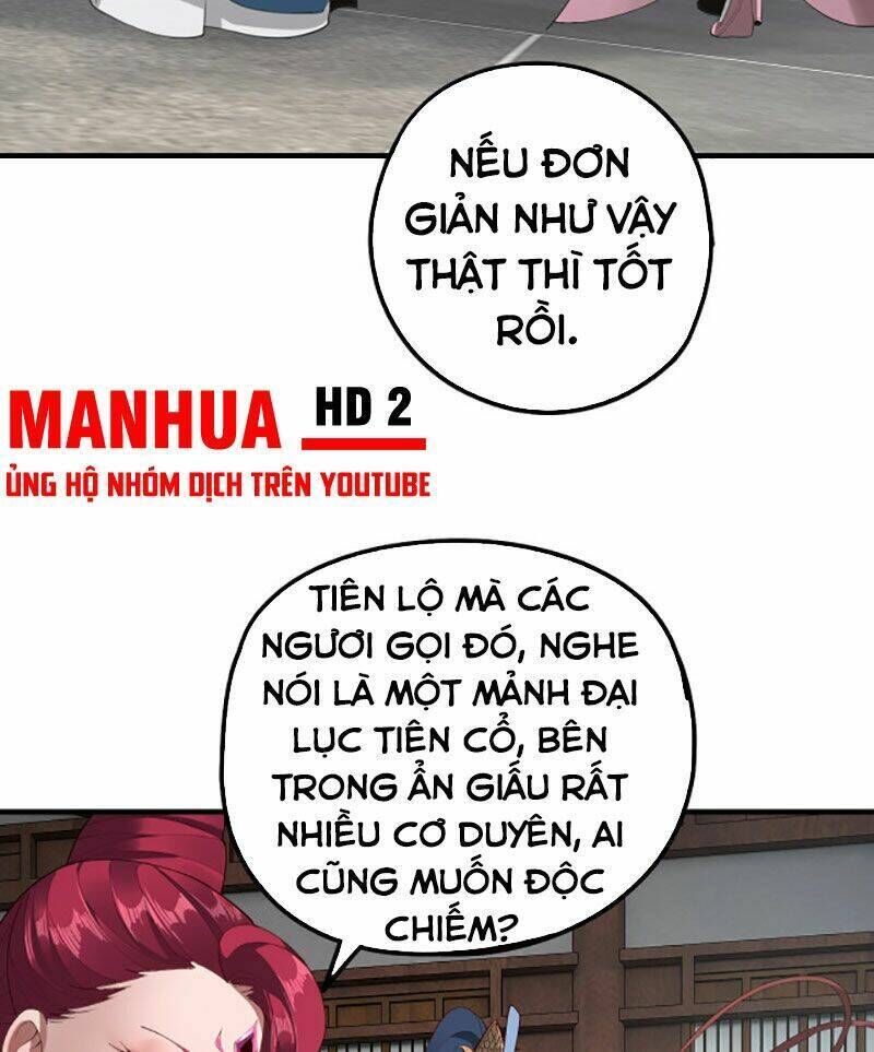 ta trời sinh đã là nhân vật phản diện chapter 43 - Next chapter 44