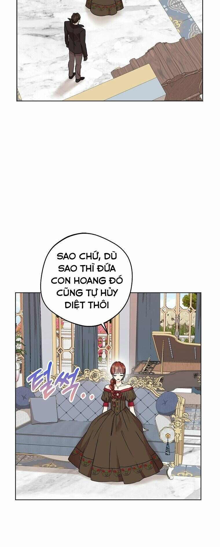 tồn tại như nàng công chúa dã chủng chapter 32 - Trang 2