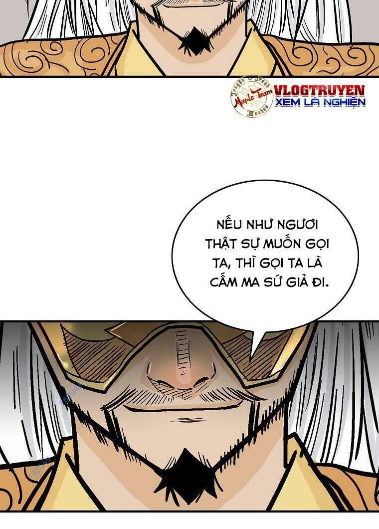 hỏa sơn quyền chapter 91 - Trang 2