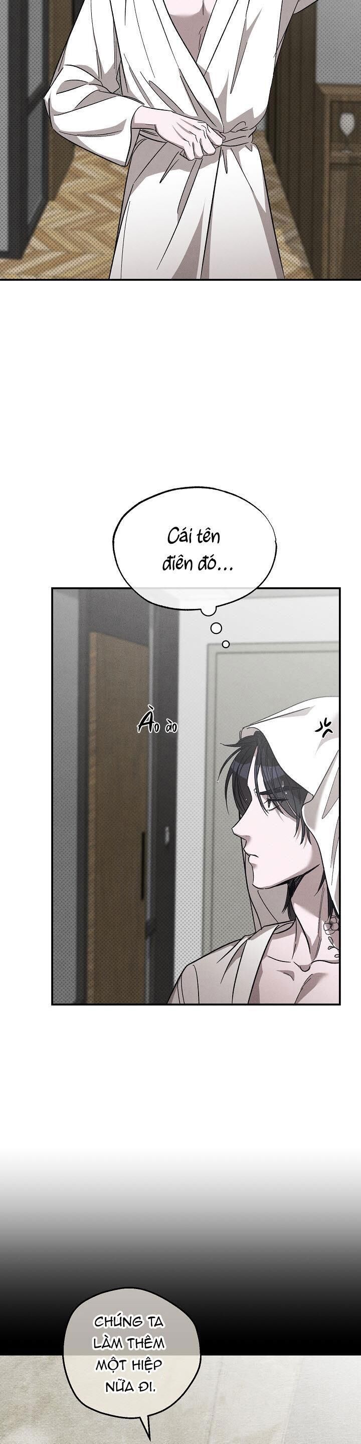 chạm vào em Chapter 25 - Trang 2