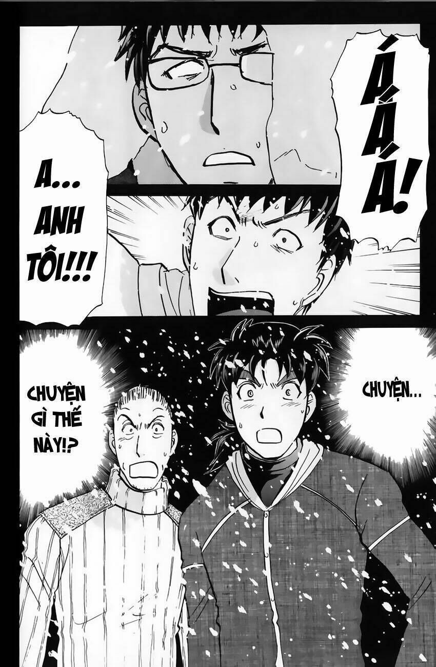 thám tử kindaichi - phần 2 chapter 44 - Next chapter 45