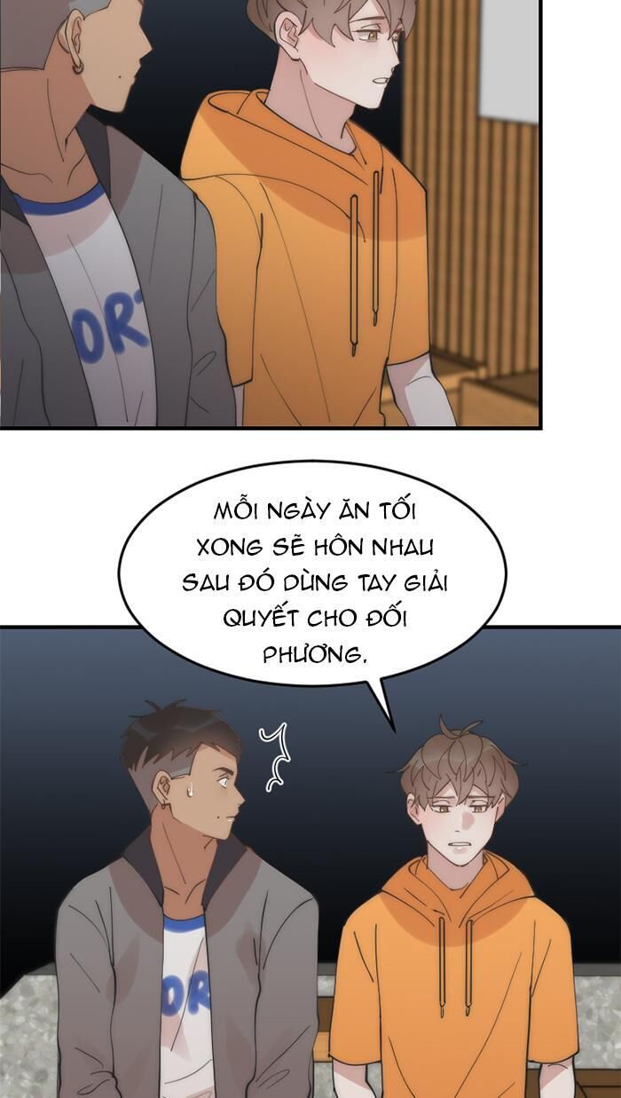 Đàn Anh Sói Ca Cùng Phòng Của Tôi Chapter 27 - Next Chapter 28