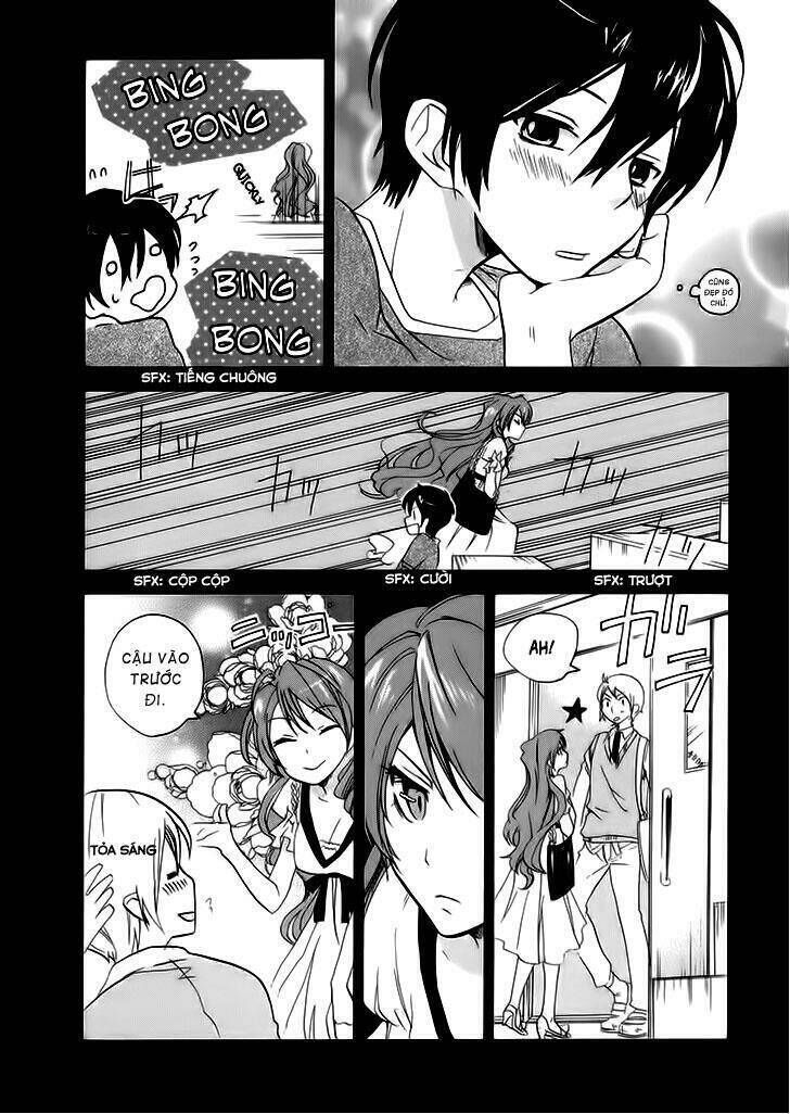 Golden Time Chapter 2 - Trang 2