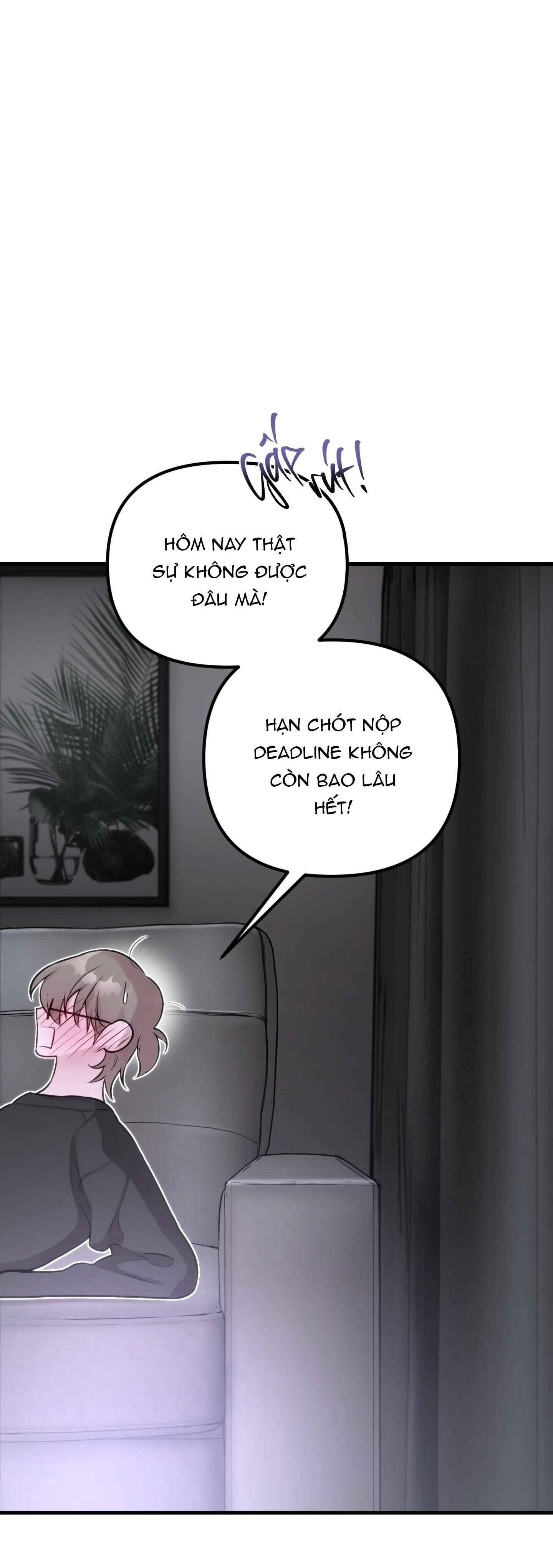 nghiện sex Chapter 15.4 fanfiction 4 - Trang 1