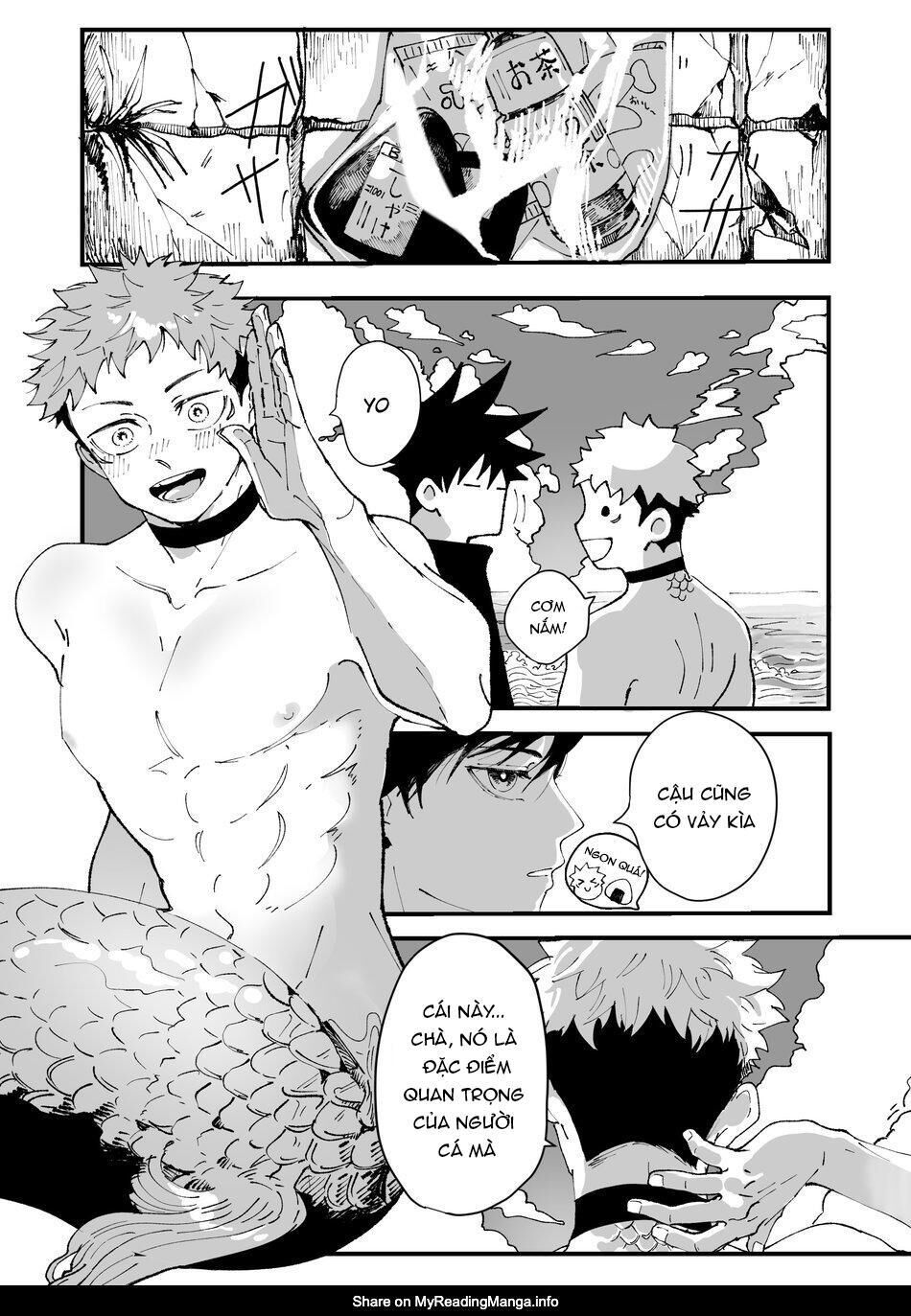 doujinshi tổng hợp Chapter 75 - Next 76