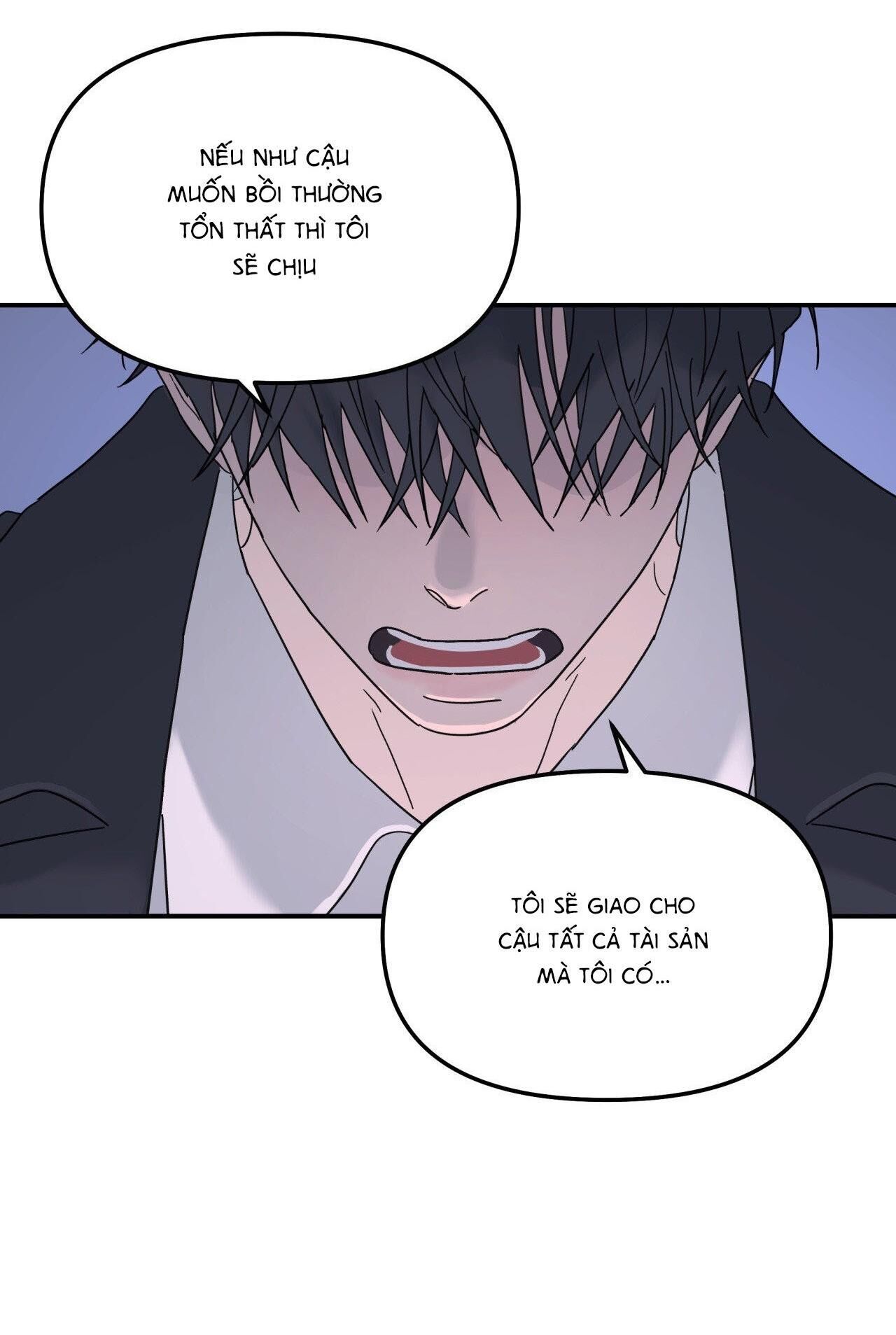 (CBunu) Cây Không Có Rễ Chapter 50 - Trang 1