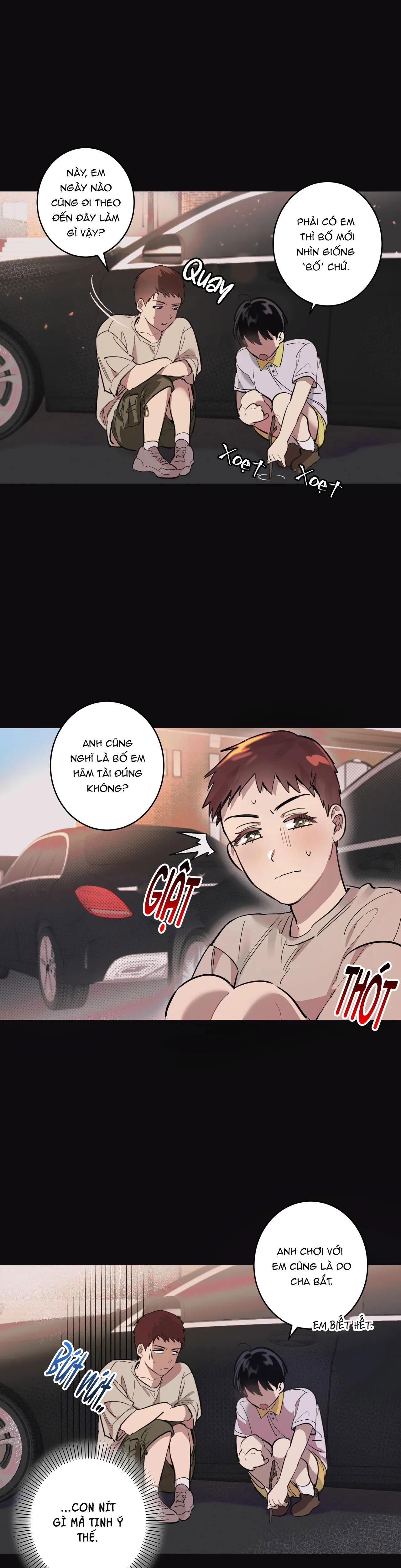 NGÀN NĂM CÓ MỘT Chapter 7 - Next Chap 7