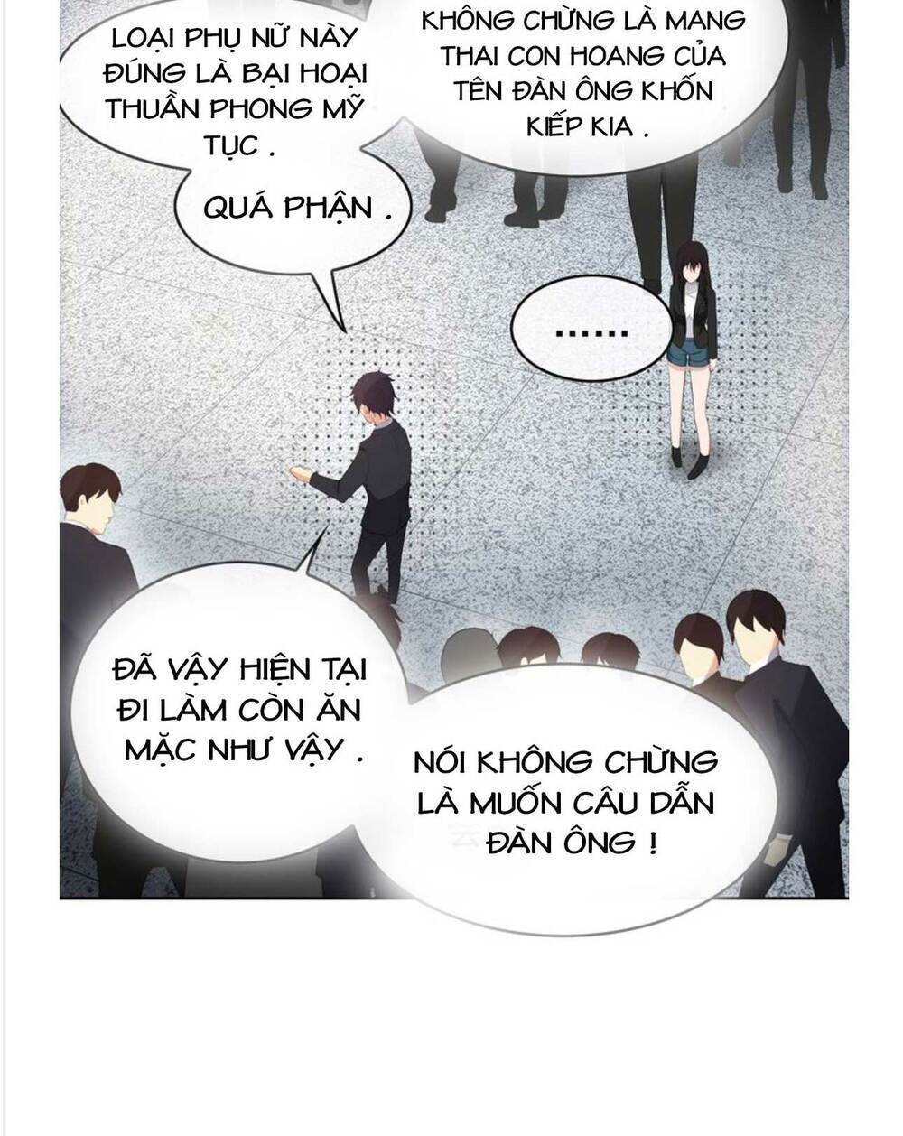 cô vợ nhỏ nuông chiều quá lại thành ác!! chapter 11 - Trang 2