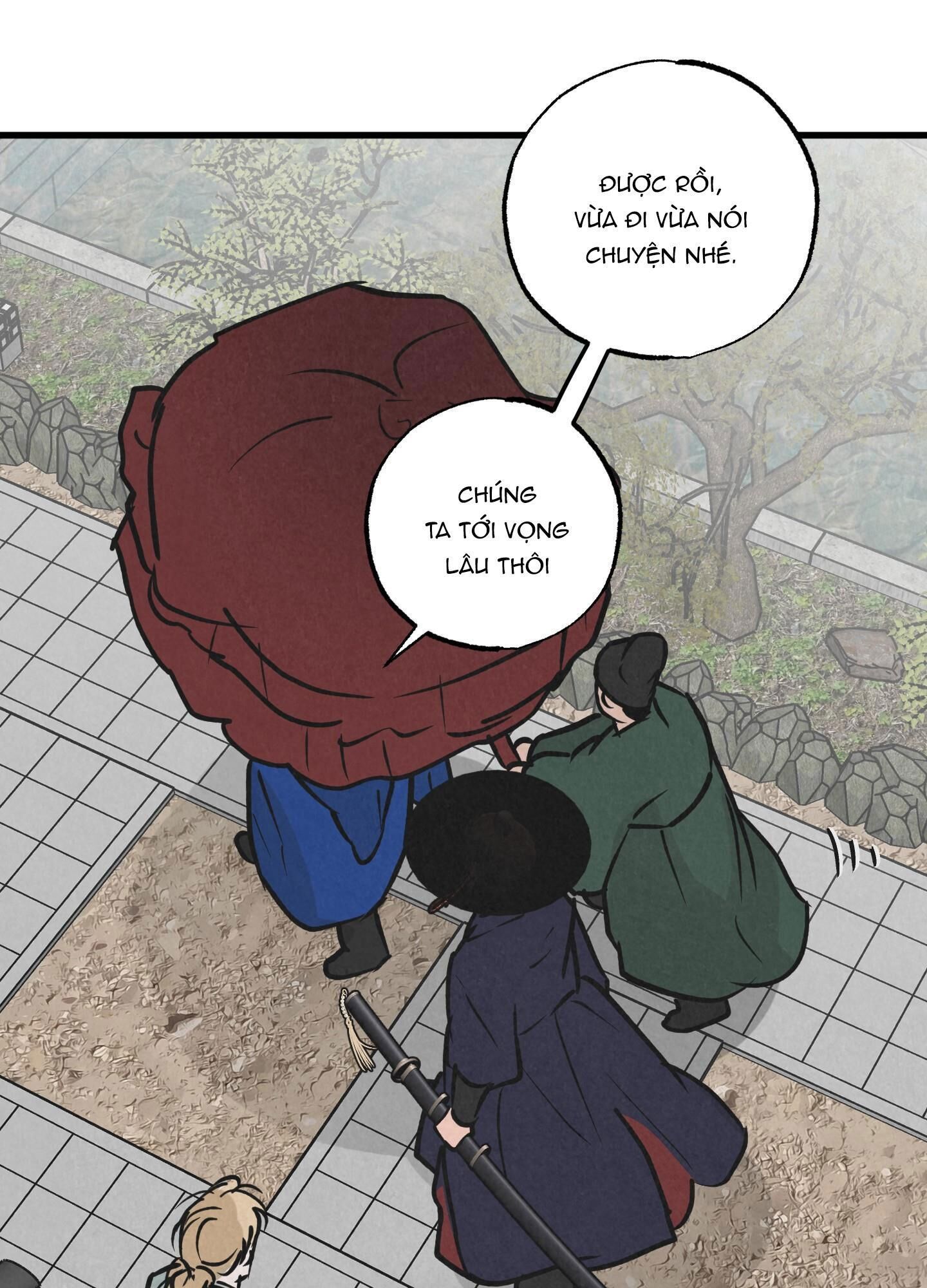 cặp đôi hoàn hảo Chapter 25.2 - Trang 2