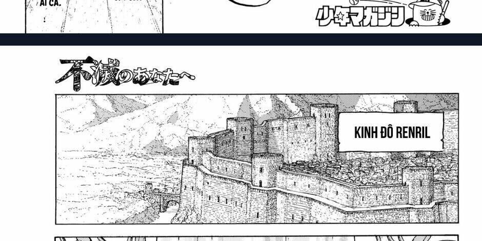 gửi em, người bất tử chapter 83 - Next chapter 84