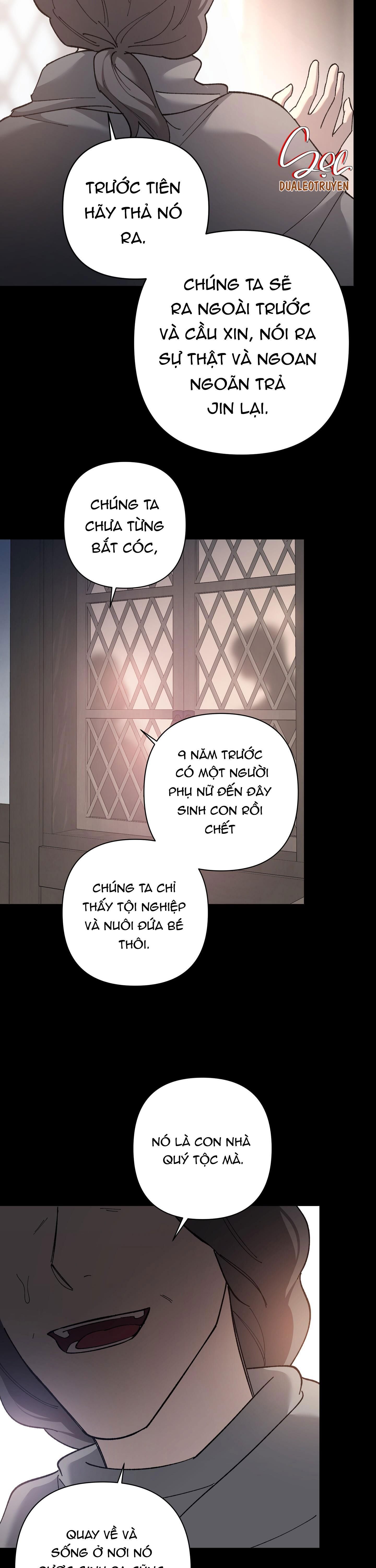 đóa hoa của mặt trời Chapter 54 - Trang 1