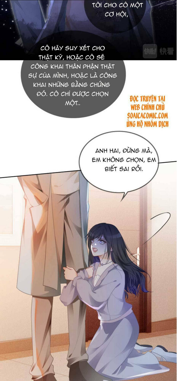 được các anh trai chiều chuộng tôi trở nên ngang tàng chương 47 - Next chapter 48