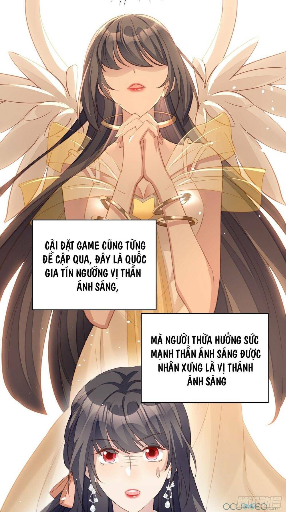 bỗng một ngày xuyên thành hoàng hậu ác độc chapter 6 - Next Chapter 6.1