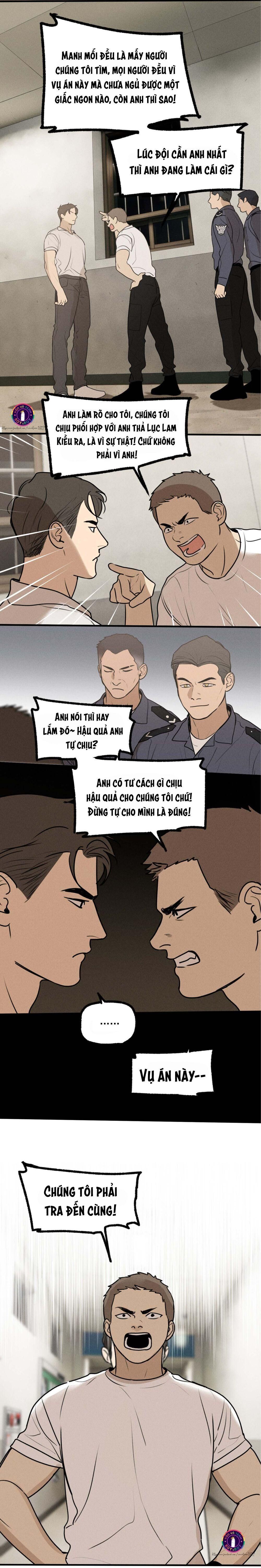 Id Của Thần Chapter 21 - Trang 2