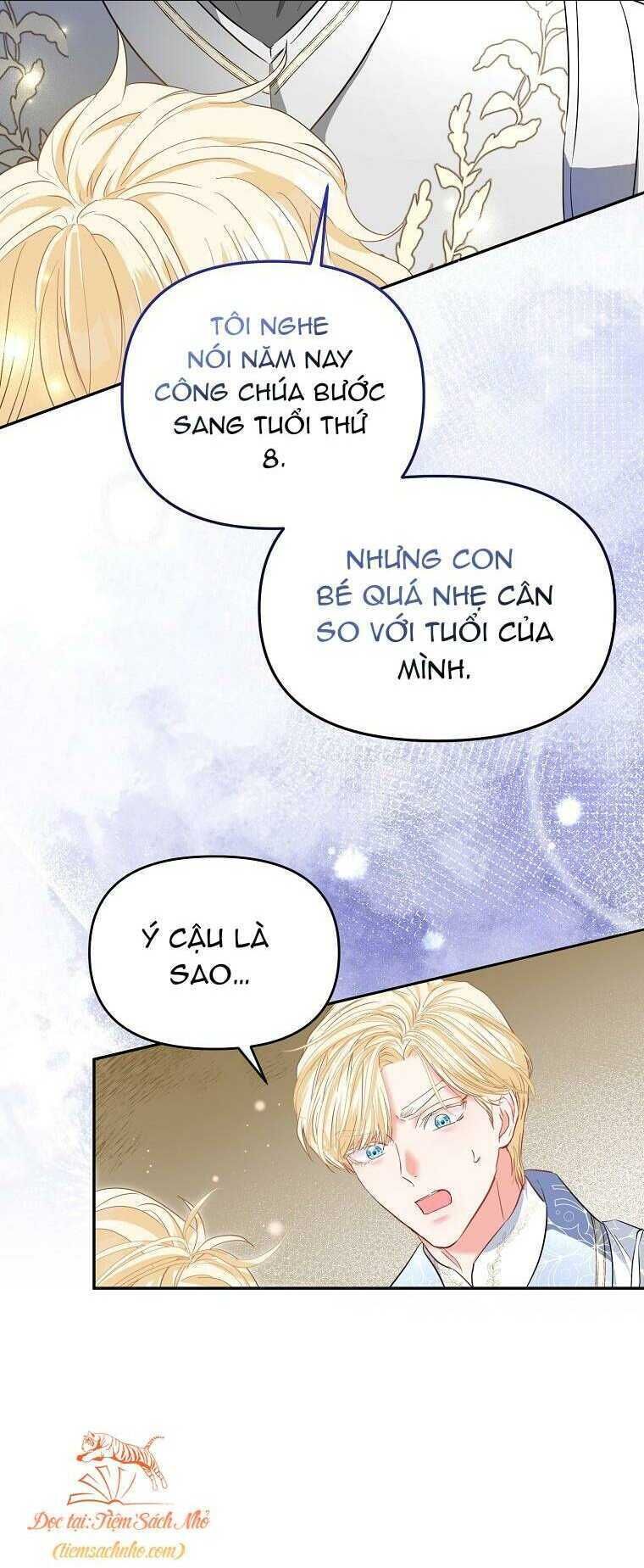 nàng công chúa của mọi người chapter 4 - Next chapter 5