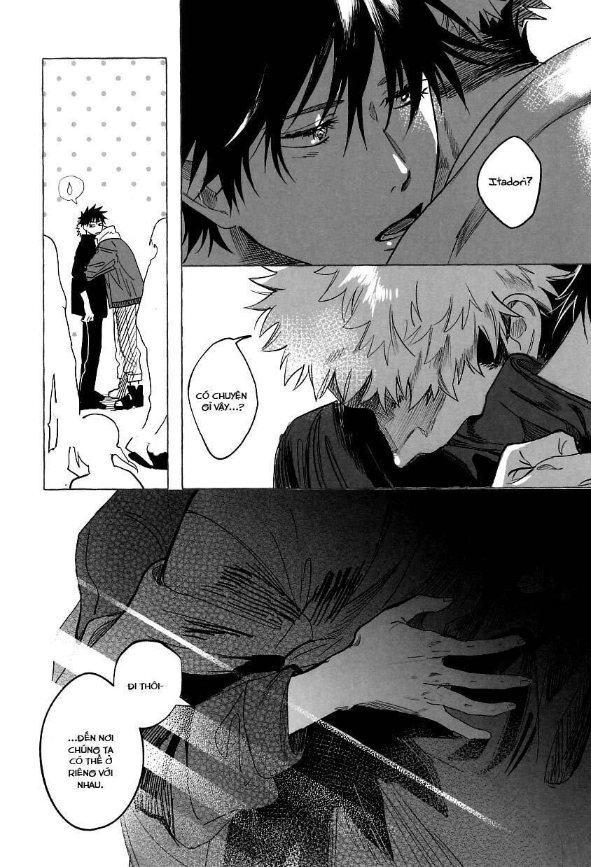 tổng hợp truyện oneshot và doujinshi theo yêu cầu Chapter 67 - Next 68