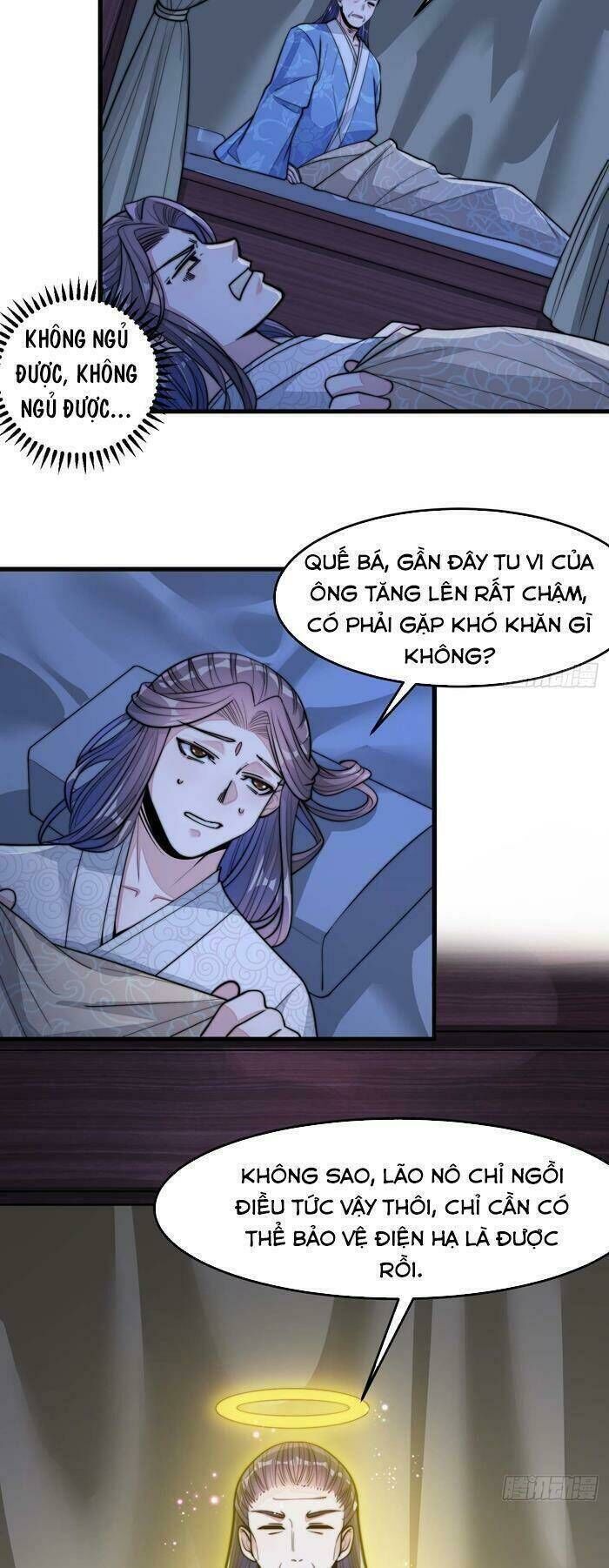 ta không phải con cưng của khí vận Chapter 17 - Trang 2