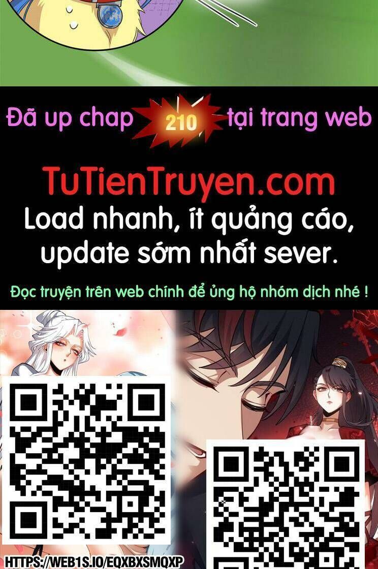 cường giả đến từ trại tâm thần chương 209 - Trang 2