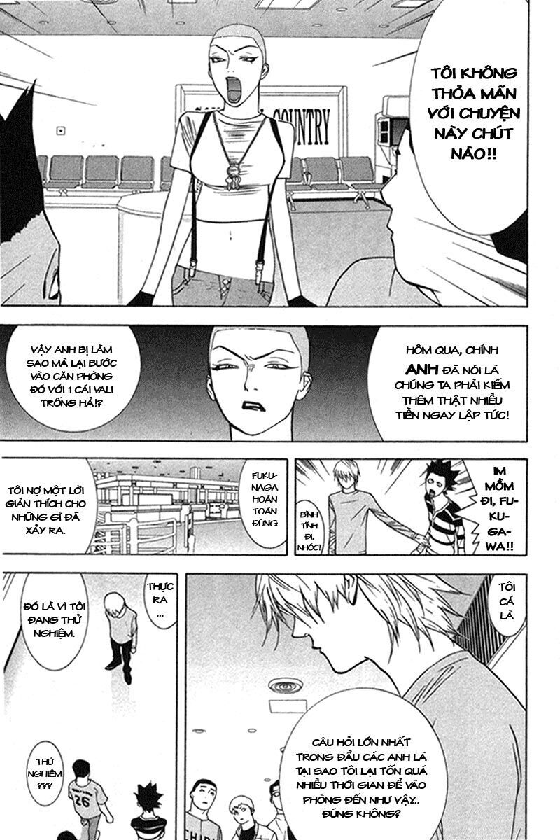 Liar Game Chapter 42 - Trang 2