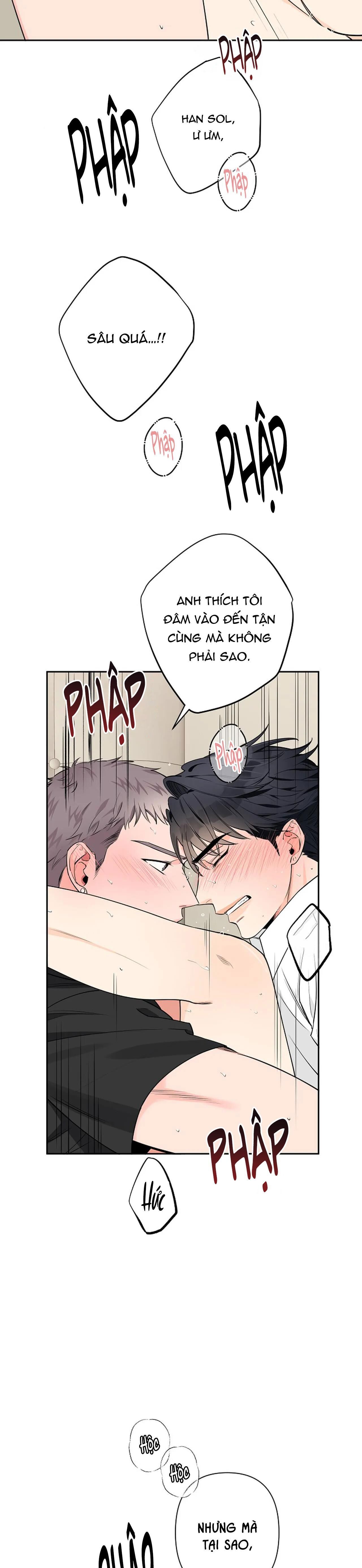 đêm dịu dàng Chapter 31 - Trang 1