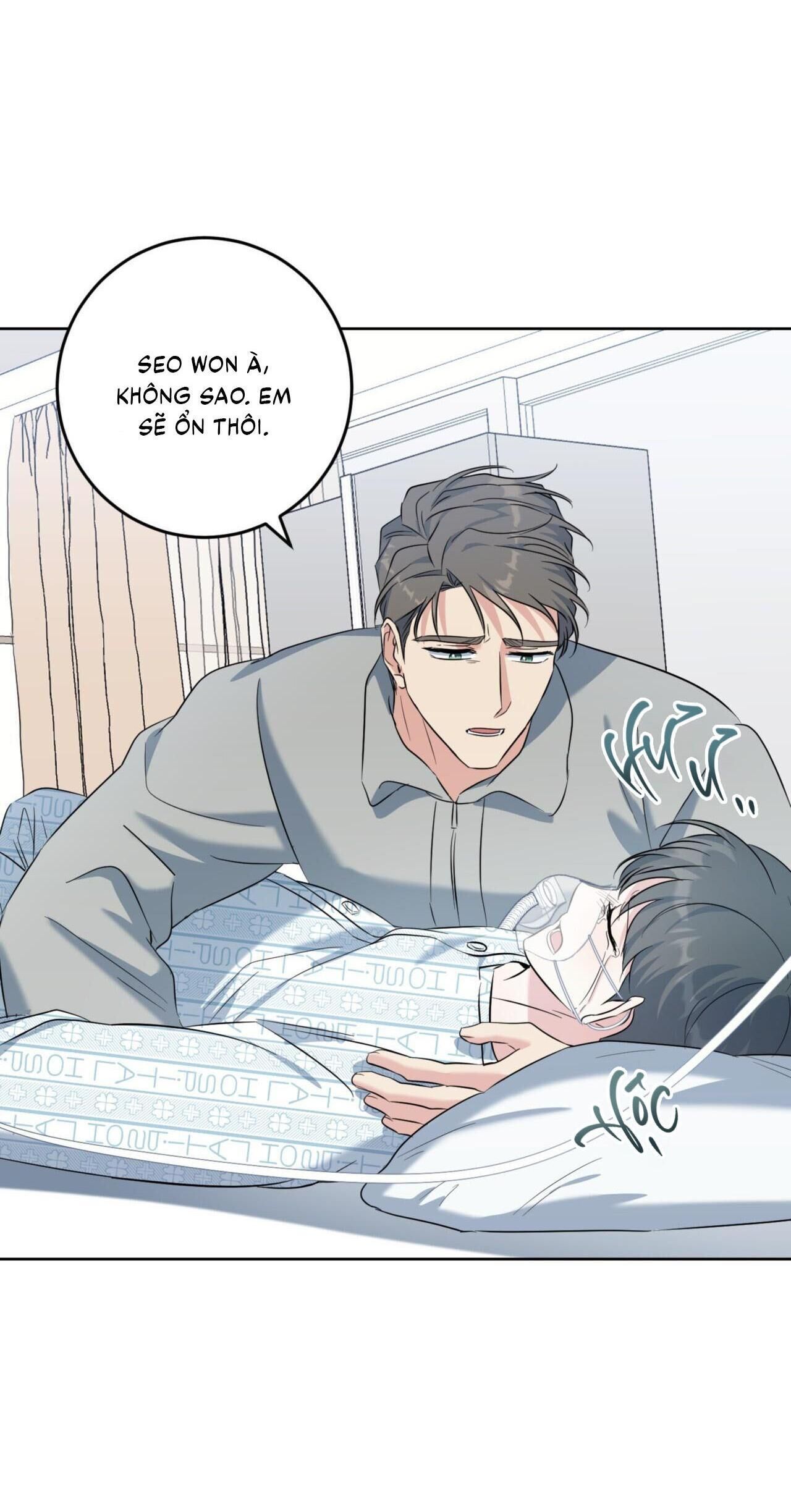 (cbunu) khu rừng tĩnh lặng Chapter 55 - Trang 2