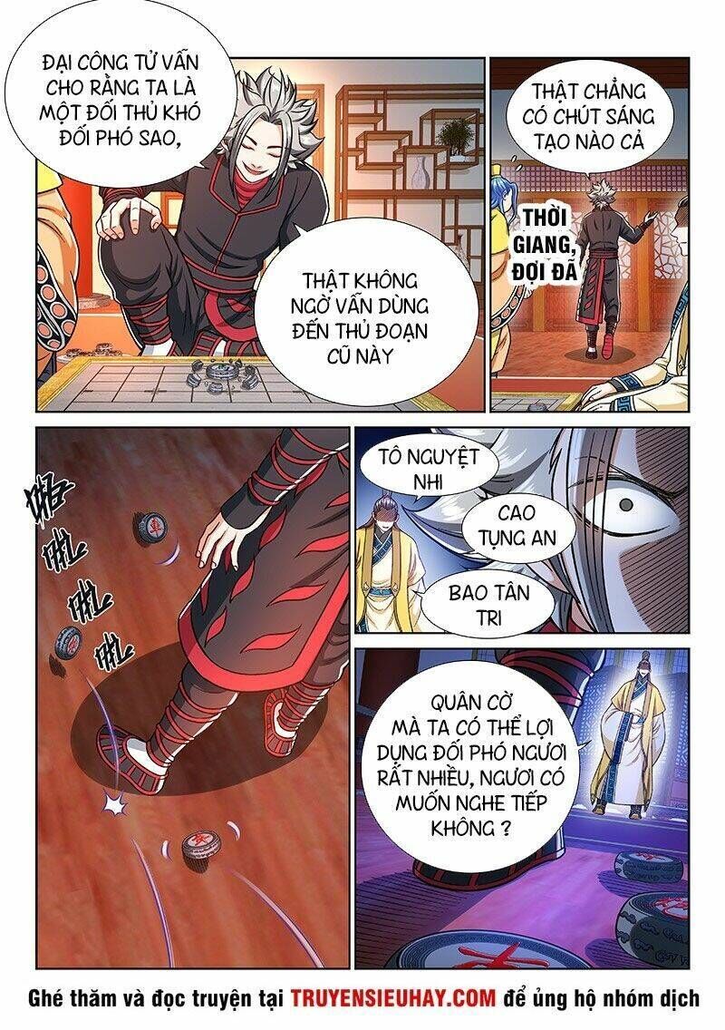 ta là đại thần tiên chapter 235 - Trang 2