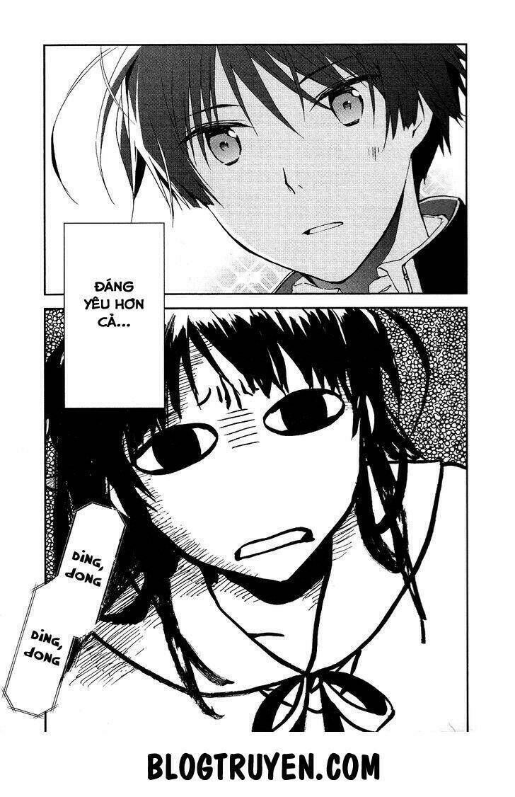 Renchi na Himoto Chapter 1 - Trang 2