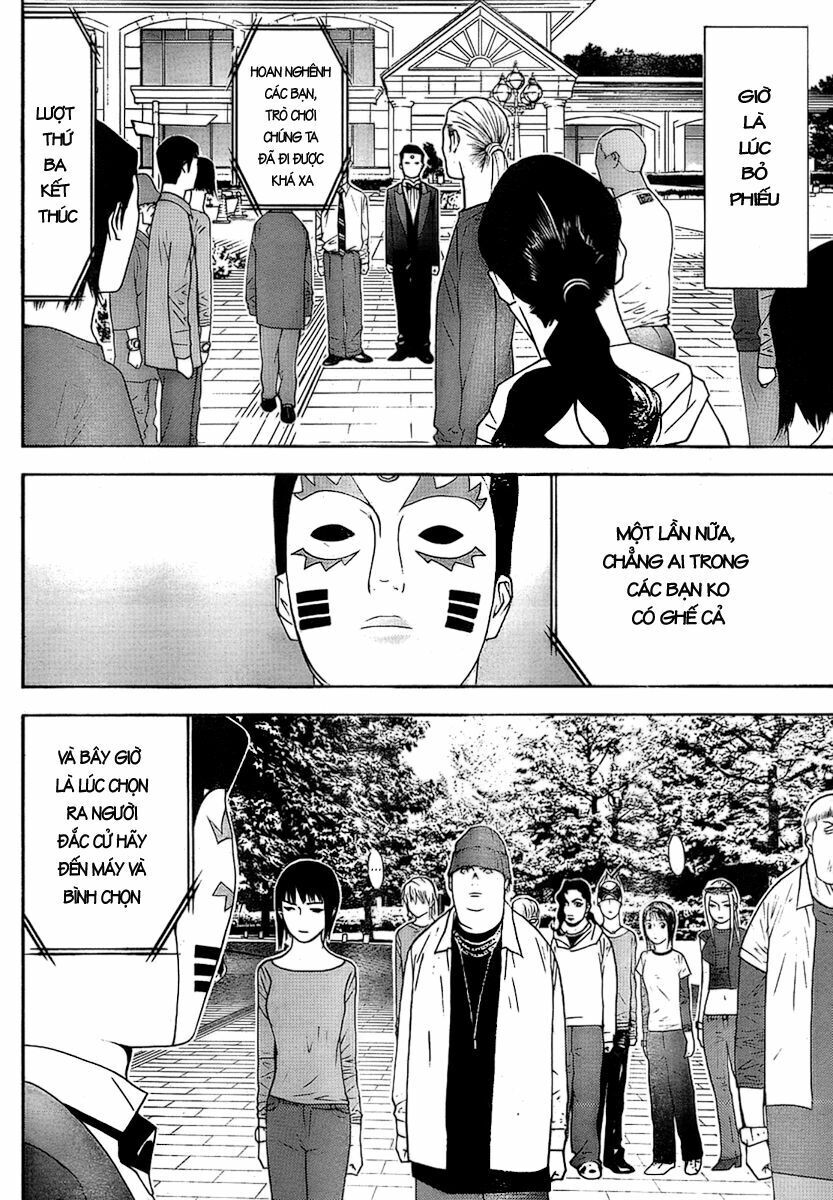 Liar Game Chapter 112 - Next Chapter 113