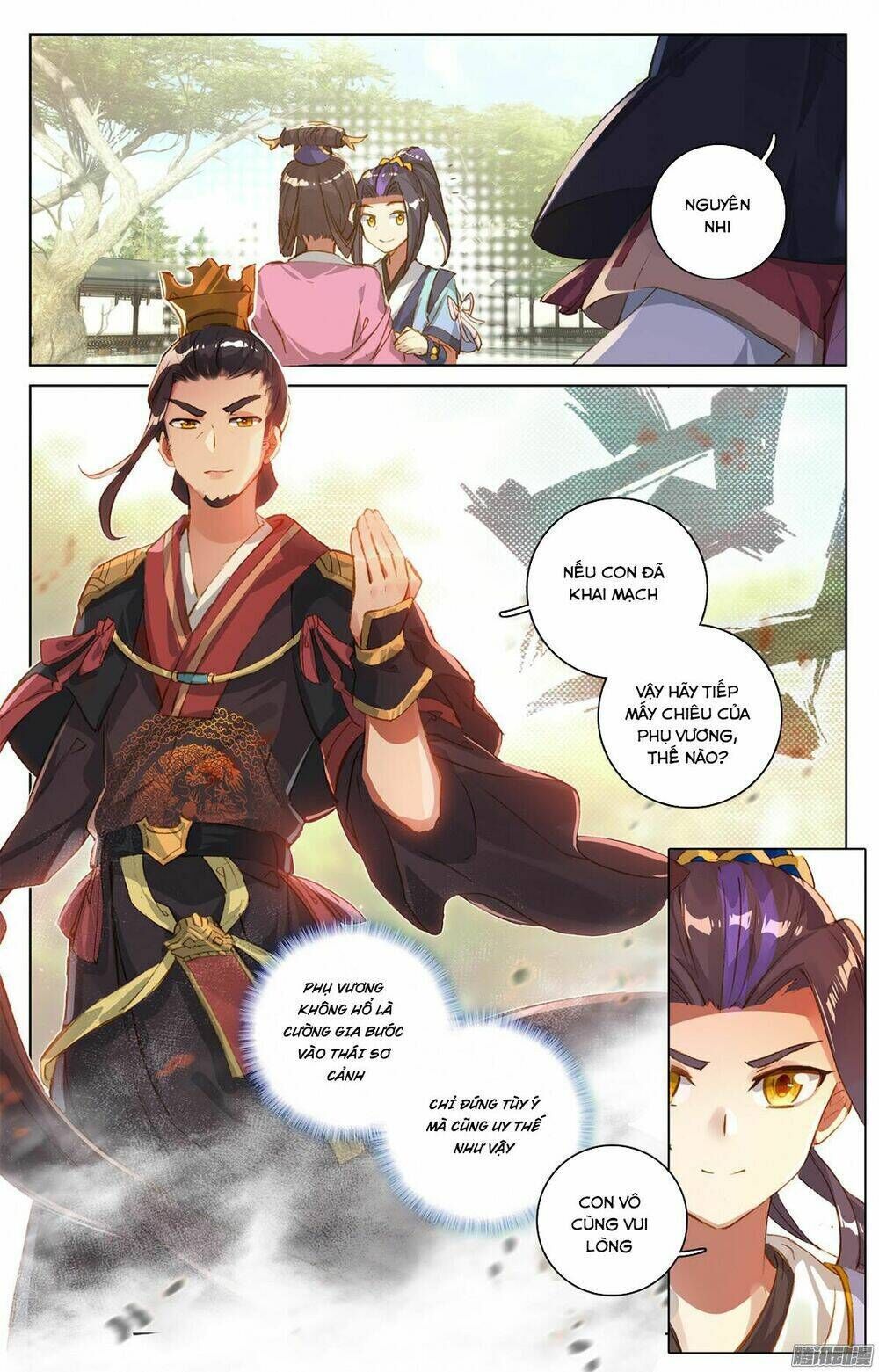 nguyên tôn chapter 19 - Next chapter 20