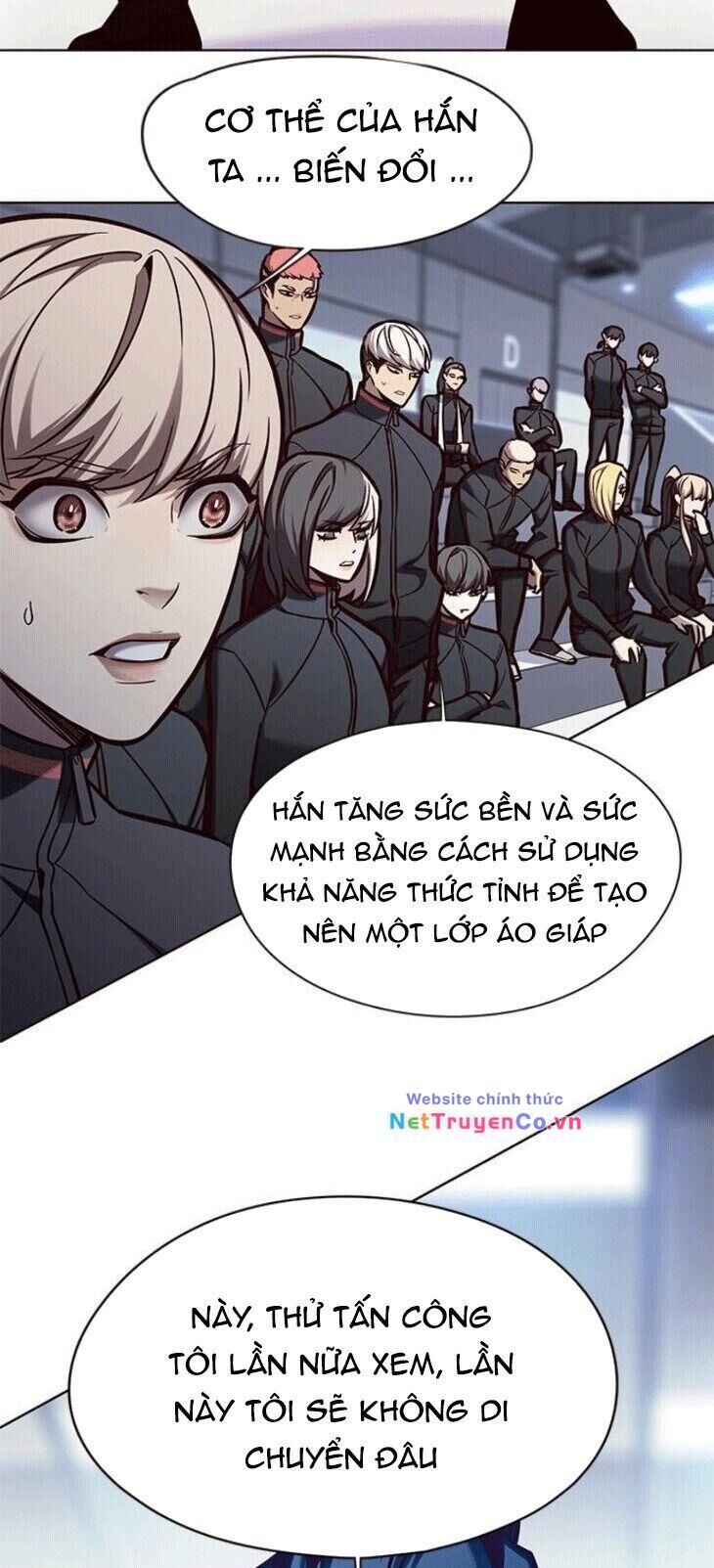 hoá thân thành mèo chapter 148 - Trang 2