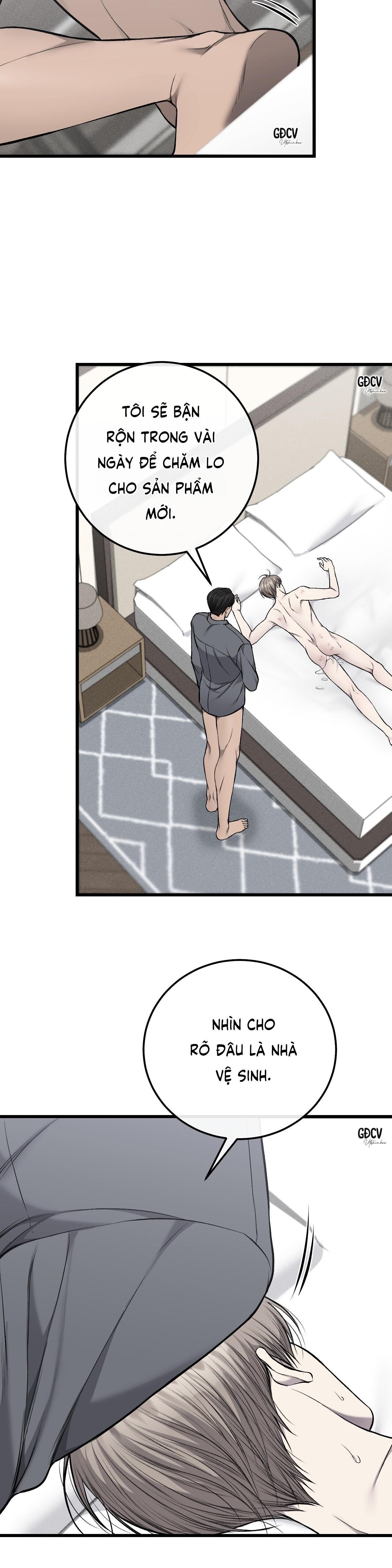 phi vụ bẩn thỉu Chapter 27 18+ - Trang 1