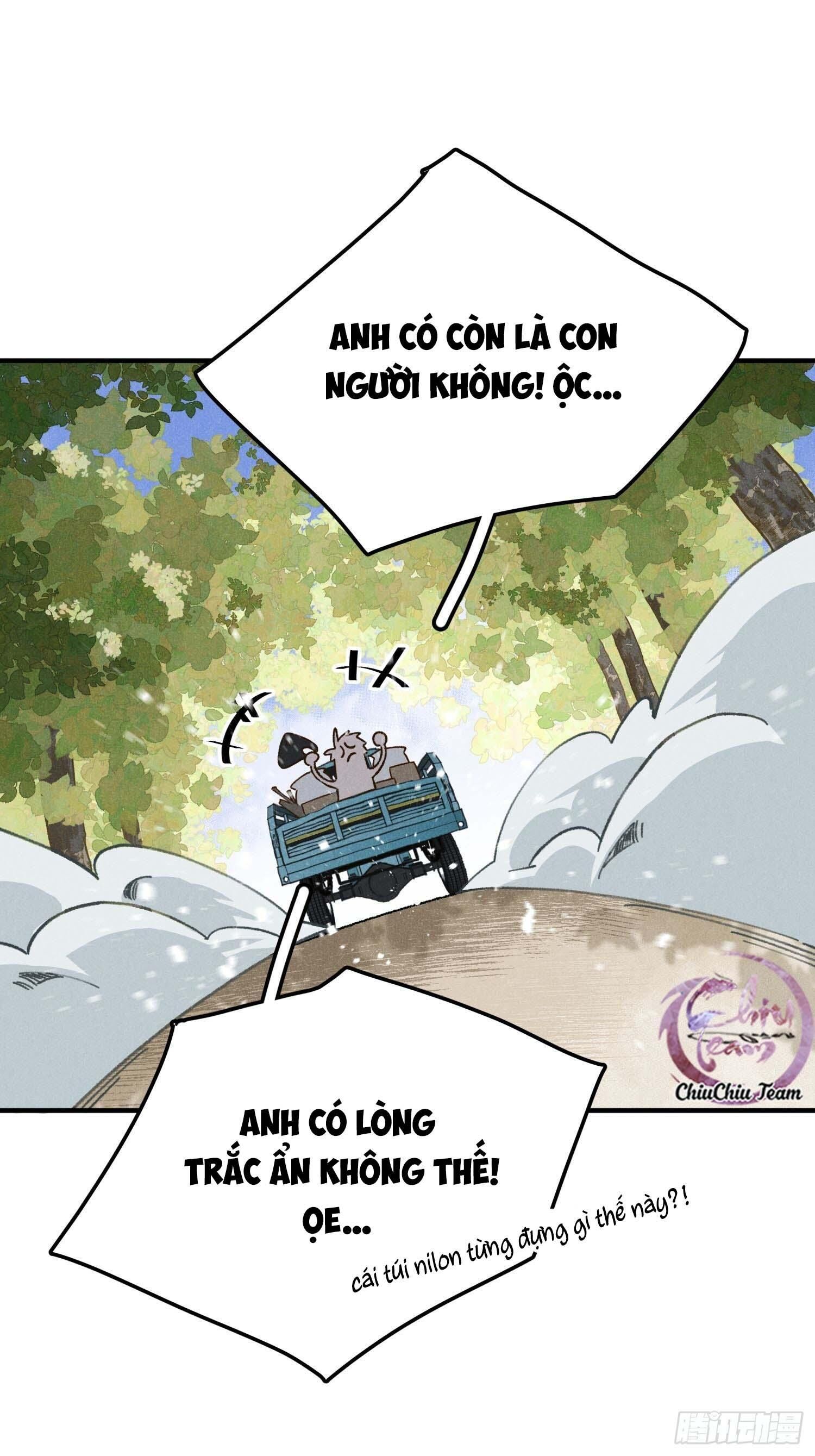 ra ruộng ngô với anh á, còn lâu! Chapter 1 - Trang 2