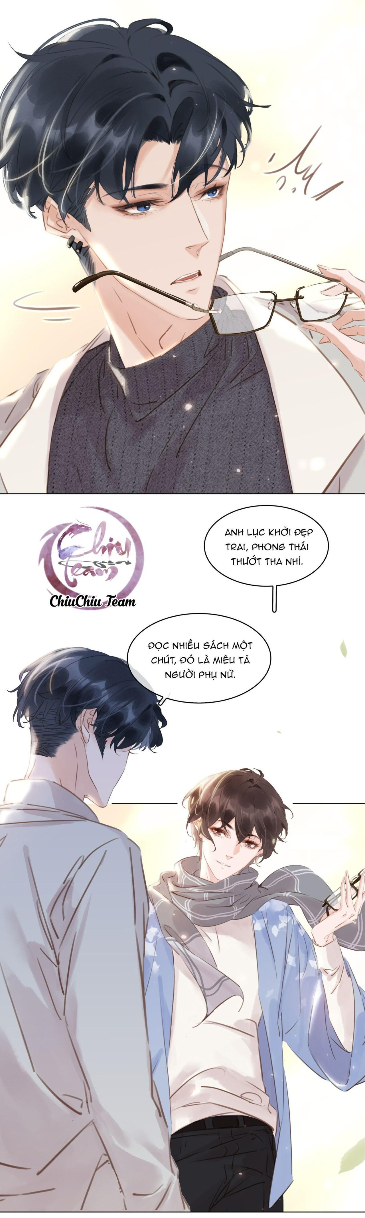 không làm trai bao! Chapter 25 - Next Chương 25