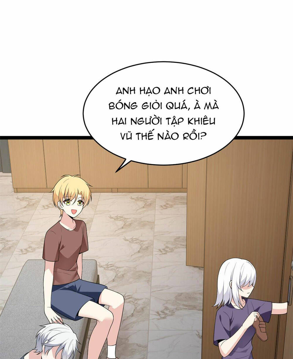 tôi ở thế giới khác dựa dẫm vào phụ nữ chapter 149 - Next chương 150