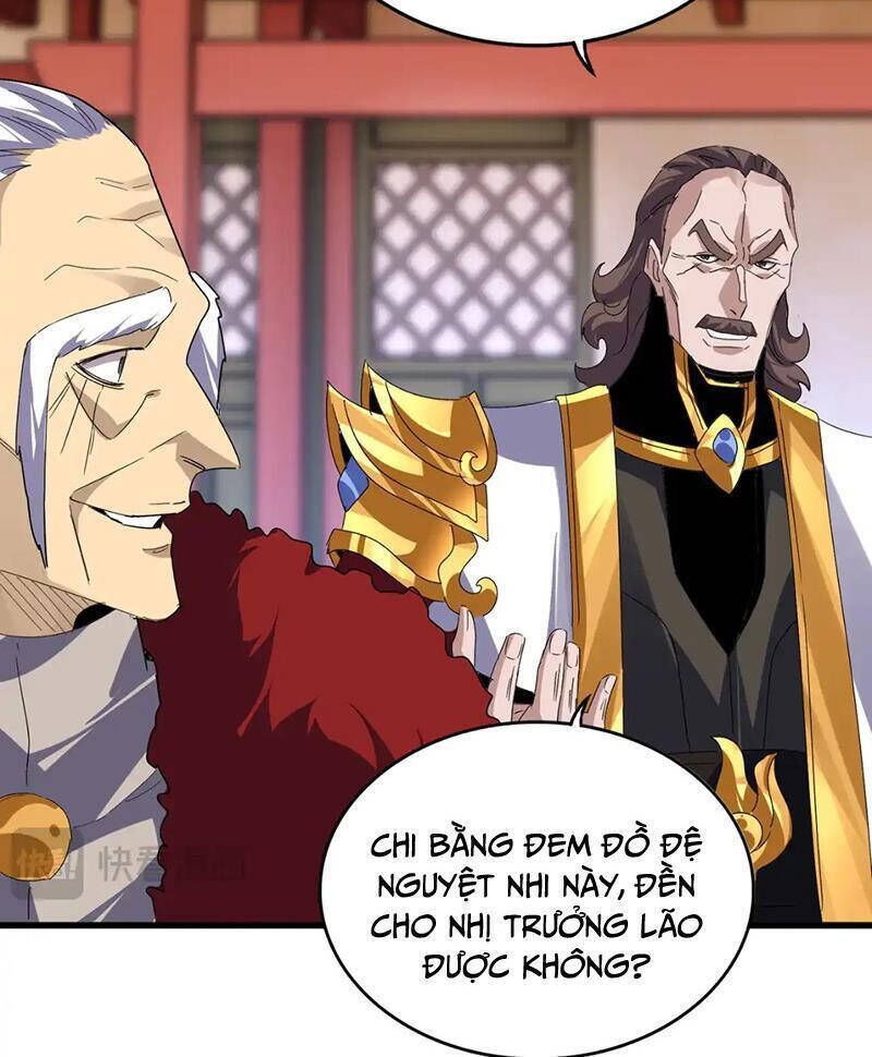 đại quản gia là ma hoàng Chapter 586 - Next Chapter 587