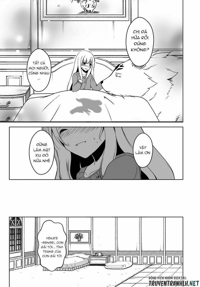 wanwan monogatari: kanemochi no inu ni shite to wa itta ga, fenrir ni shiro to wa itte nee! chapter 9 - Trang 2