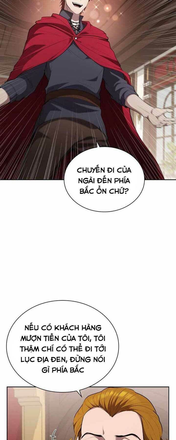 hồi quy thành công tước chapter 17 - Trang 2