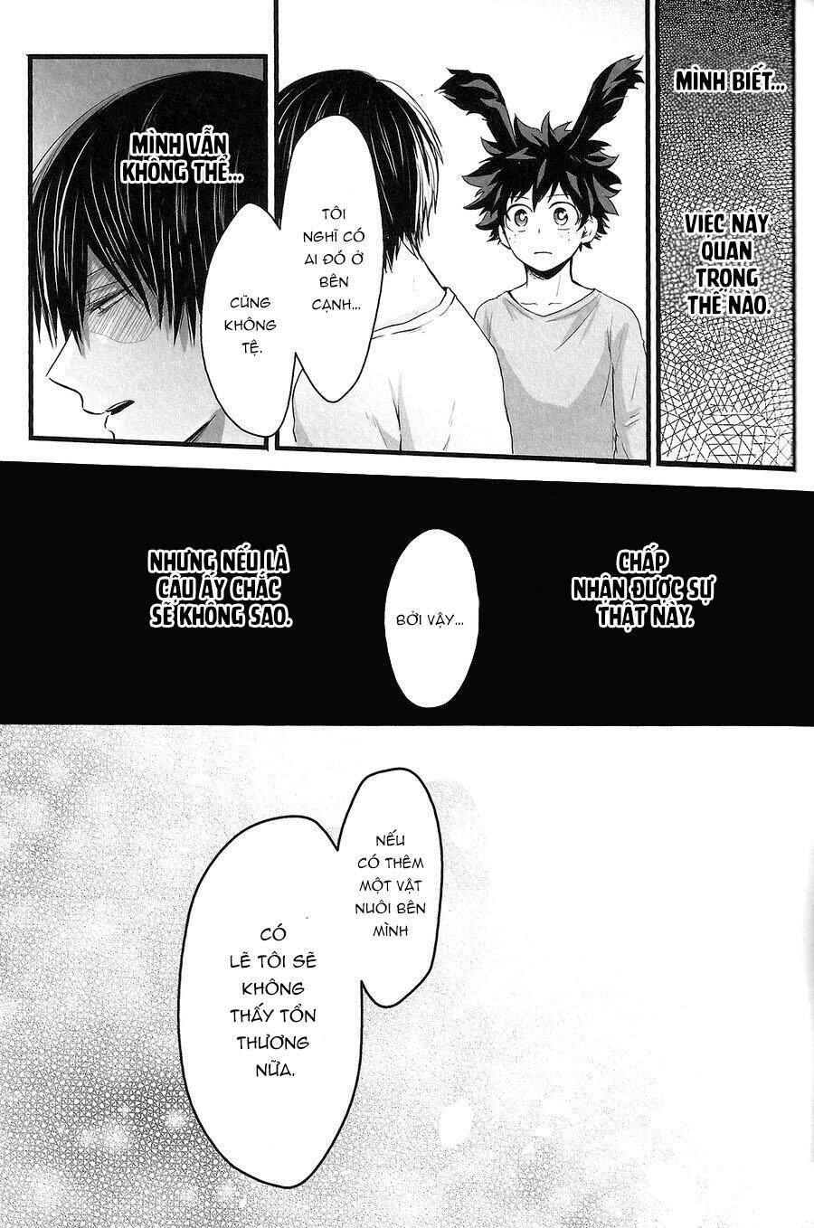 ổ sìn otp Chapter 86 Shoto x Deku - Trang 1