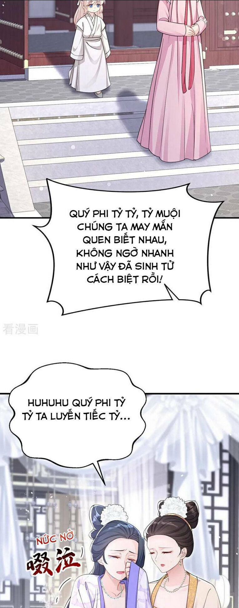 xuyên nhanh: ký chủ cô ấy một lòng muốn chết chapter 35 - Trang 2