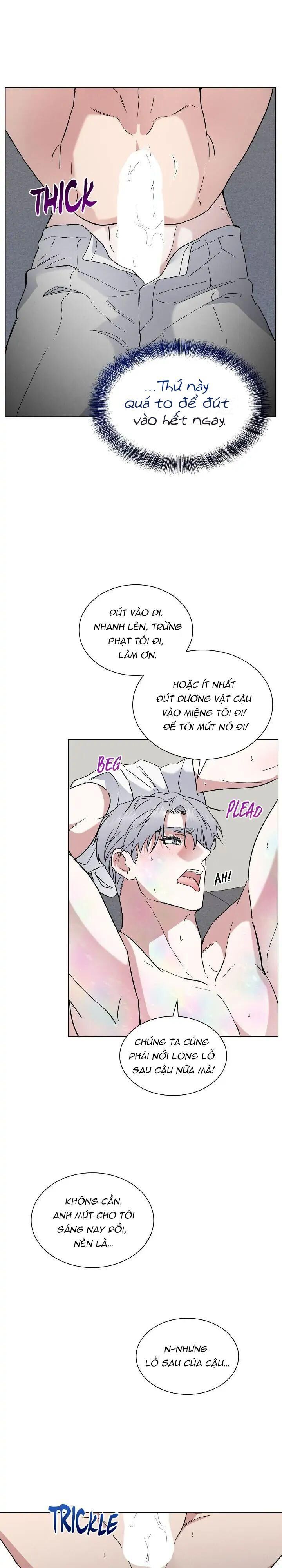 ham muốn mạnh mẽ Chapter 30 - Trang 1