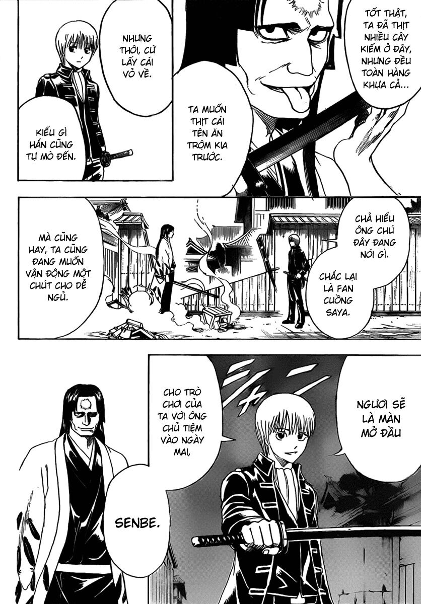 gintama chương 426 - Next chương 427