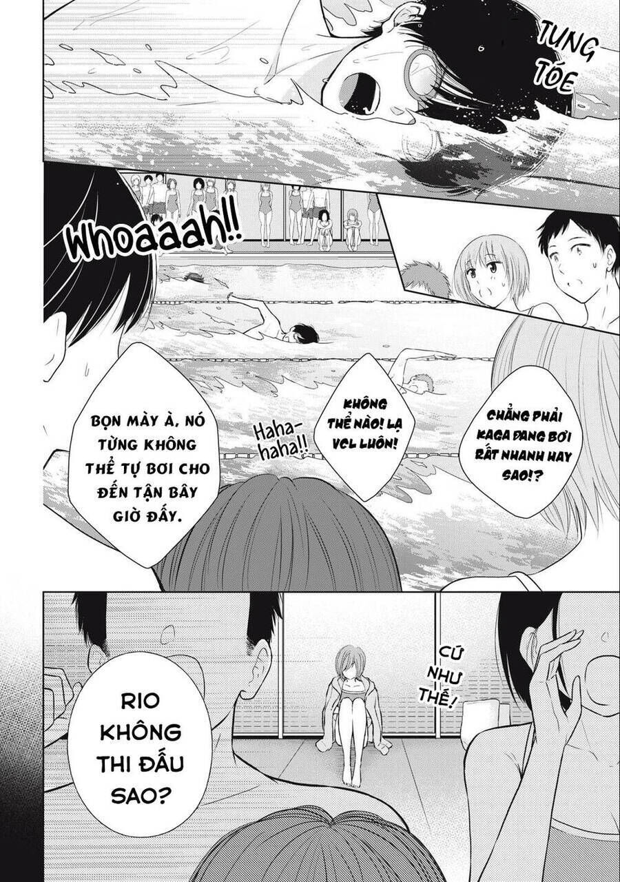 gal nipa-chan wa semararetai chapter 15 - Next chapter 16