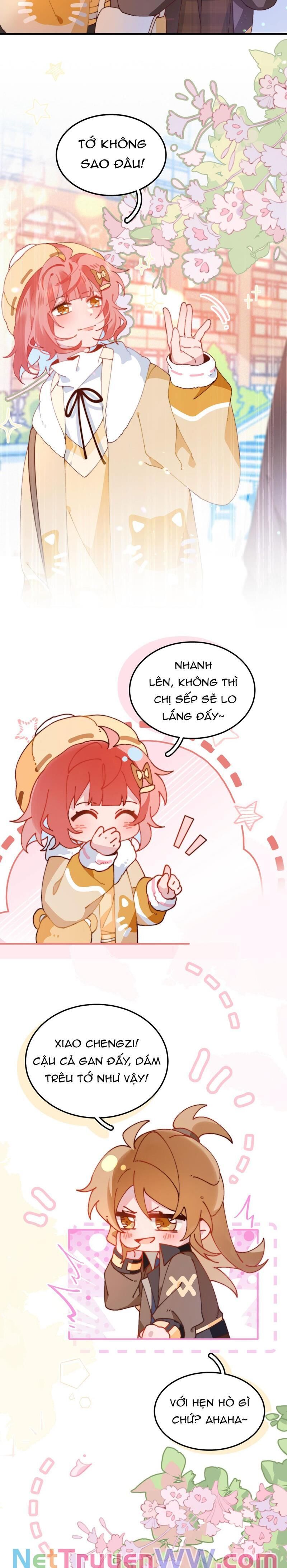 Bản ngã ẩn giấu Chapter 4 - Trang 2