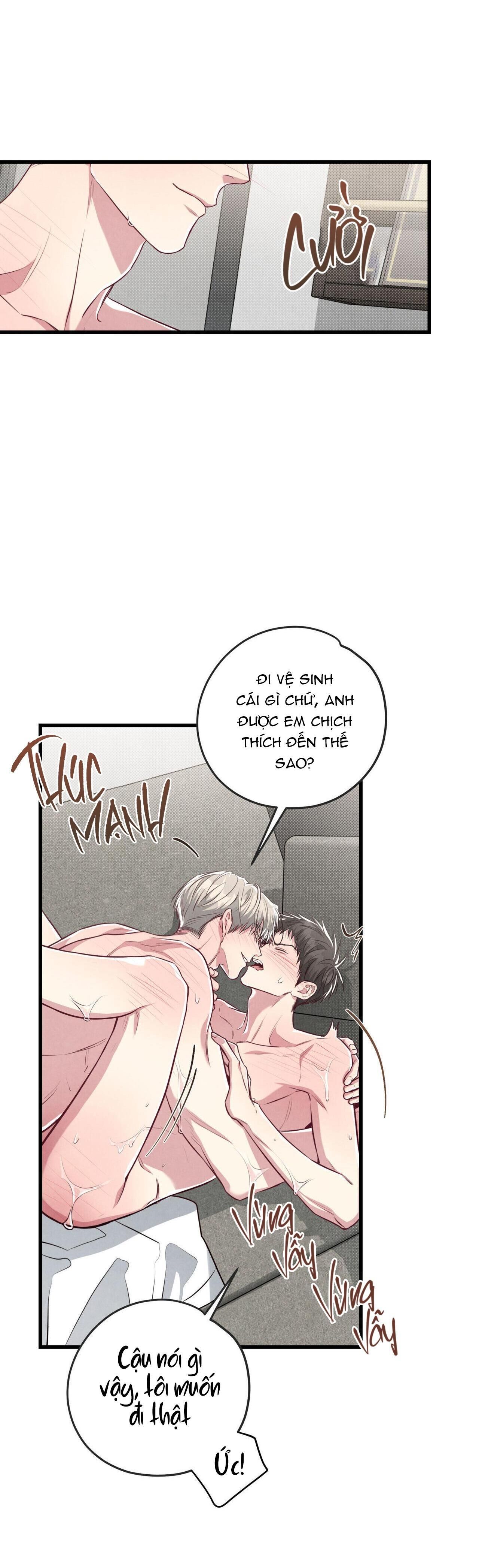 CÔNG TƯ PHÂN MINH Chapter 53 H+++ - Trang 1