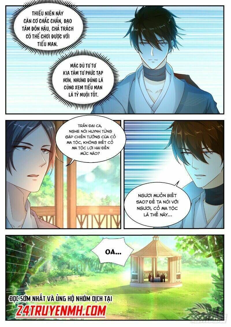 trọng sinh đô thị tu tiên Chapter 500 - Next Chapter 501