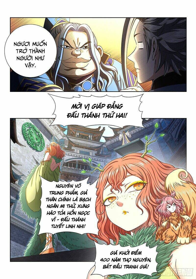 ta là đại thần tiên chapter 443 - Trang 2