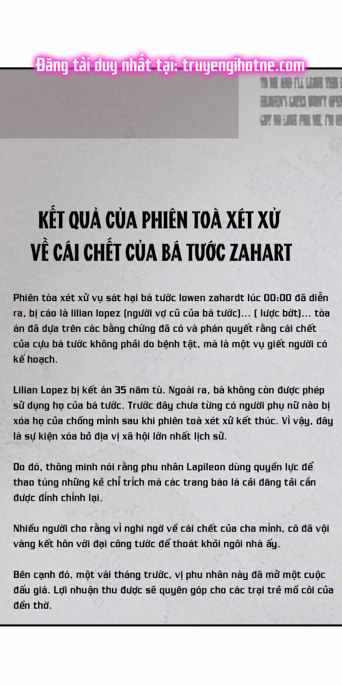 gia đình chồng bị ám ảnh bởi tôi chapter 70.1 - Trang 1